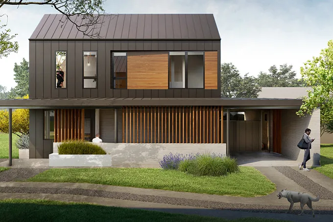 east 17th street residences 3d printed homes 1