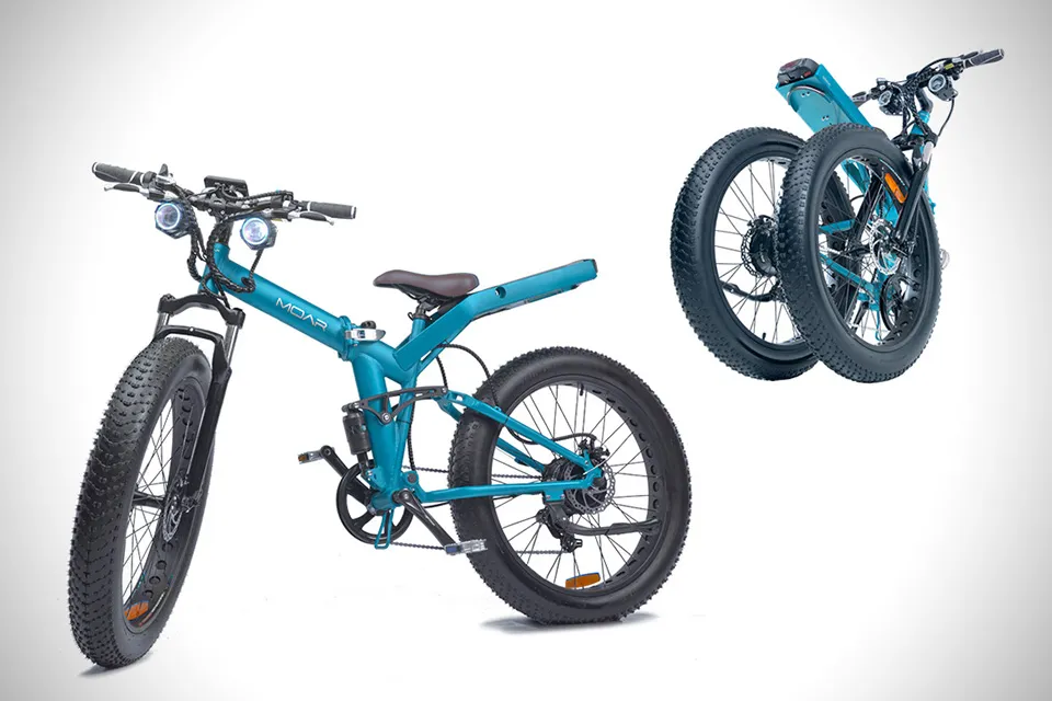 Moar ebike best sale