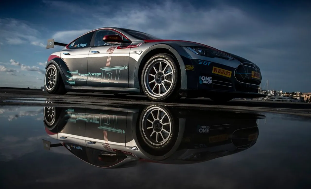 electric gt 2