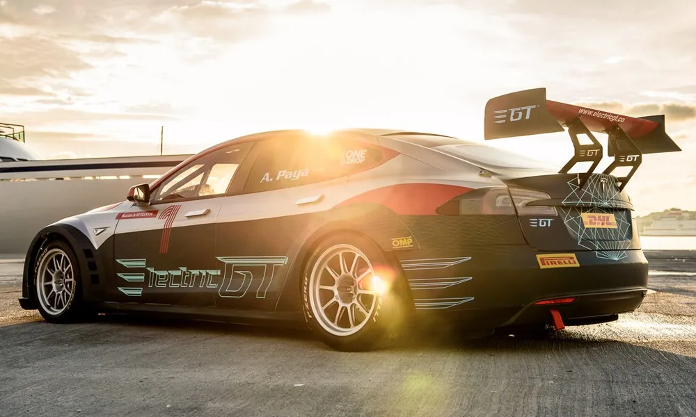 electric gt 4