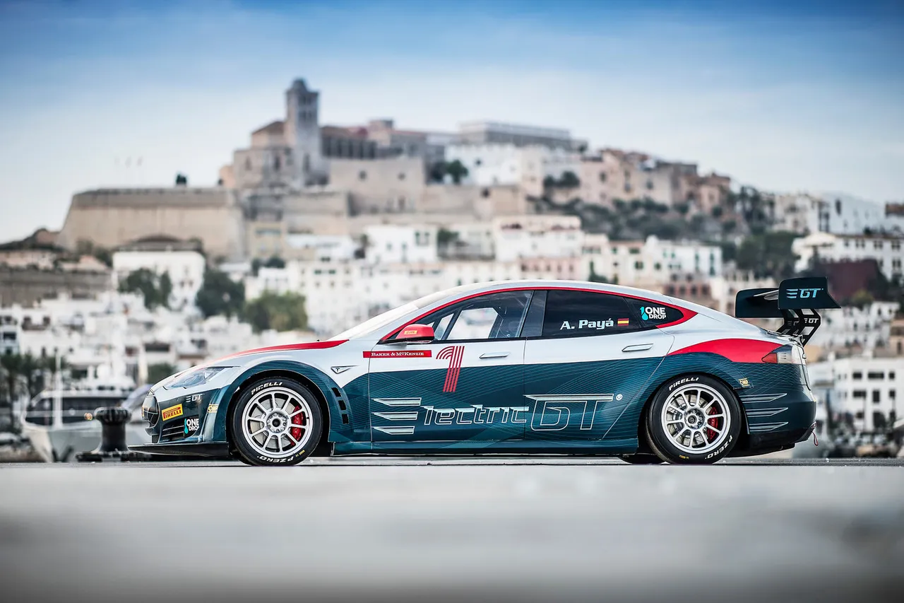 electric gt