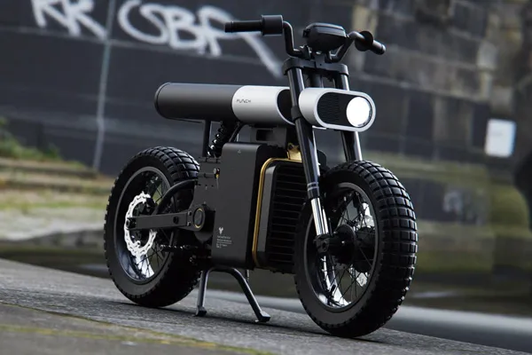 elektrische scooter