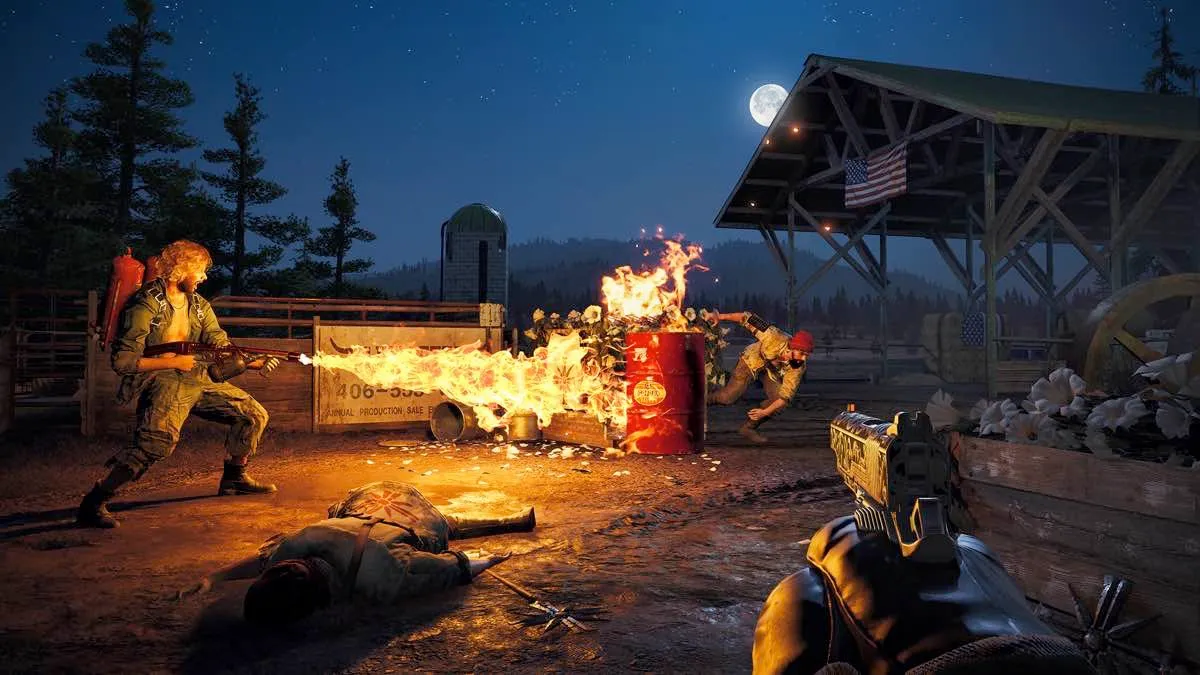 far cry 5 screenshots 5