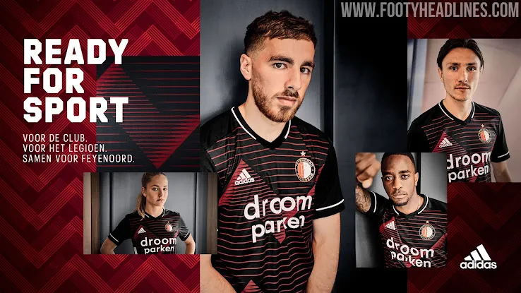 feyenoord 20 21 away kit 3