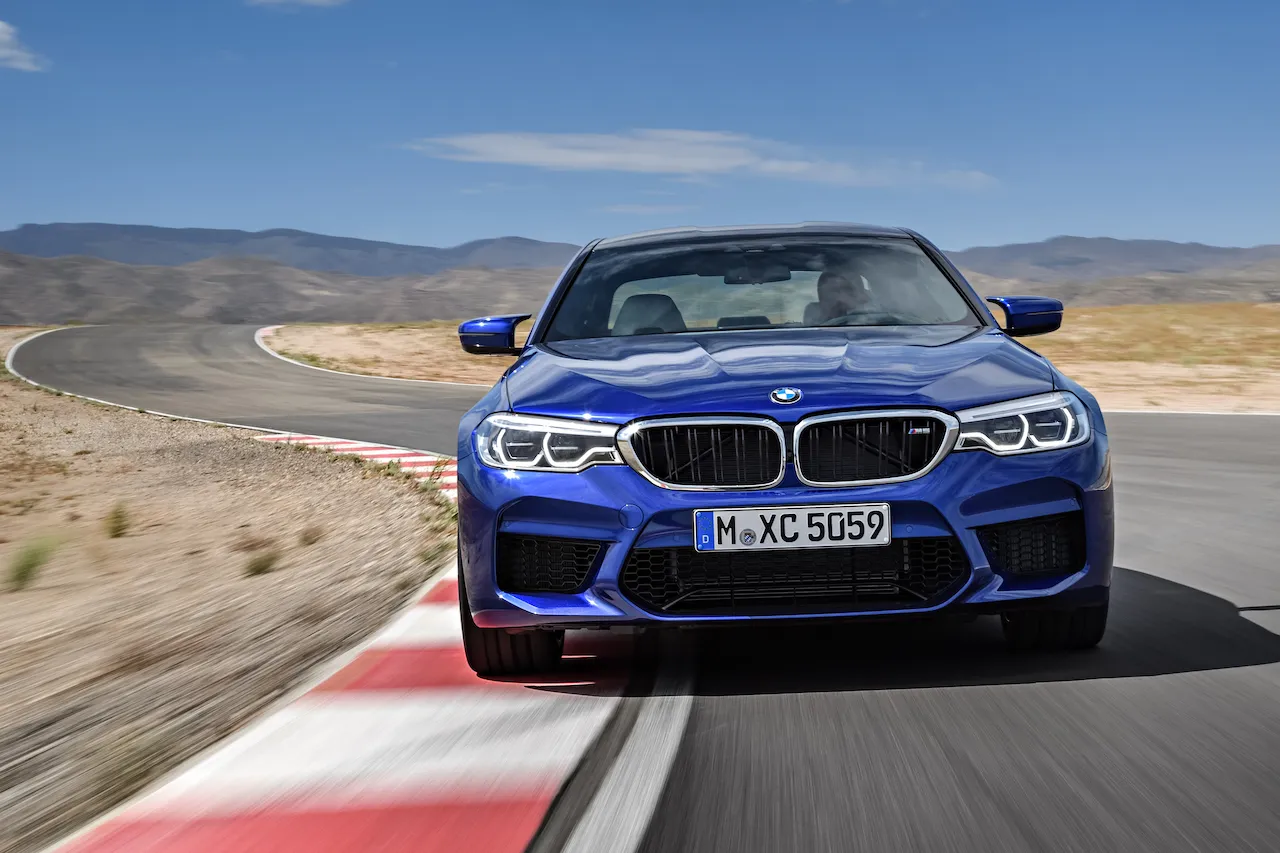 fhm bmw m501