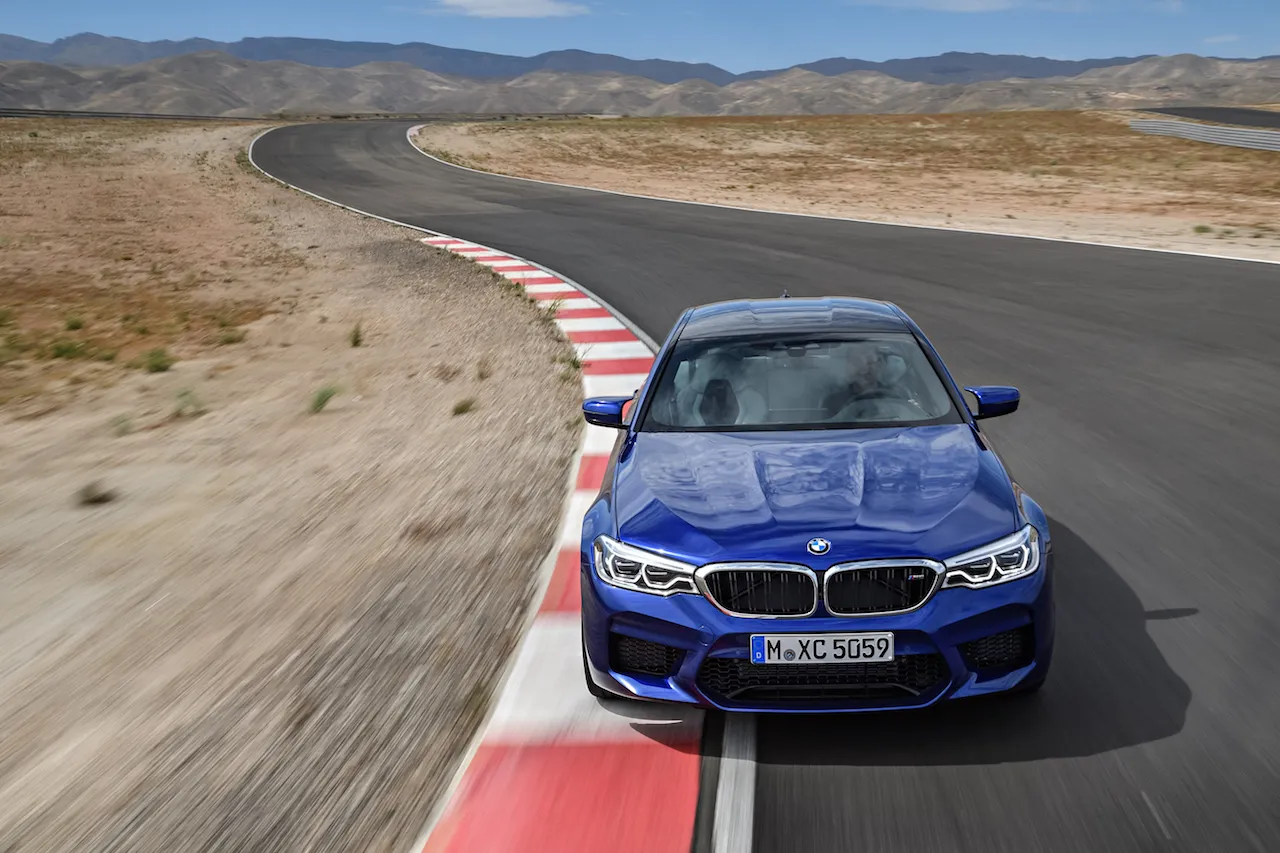 fhm bmw m502
