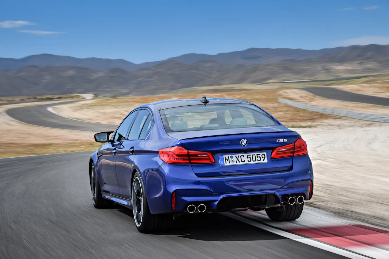 fhm bmw m508