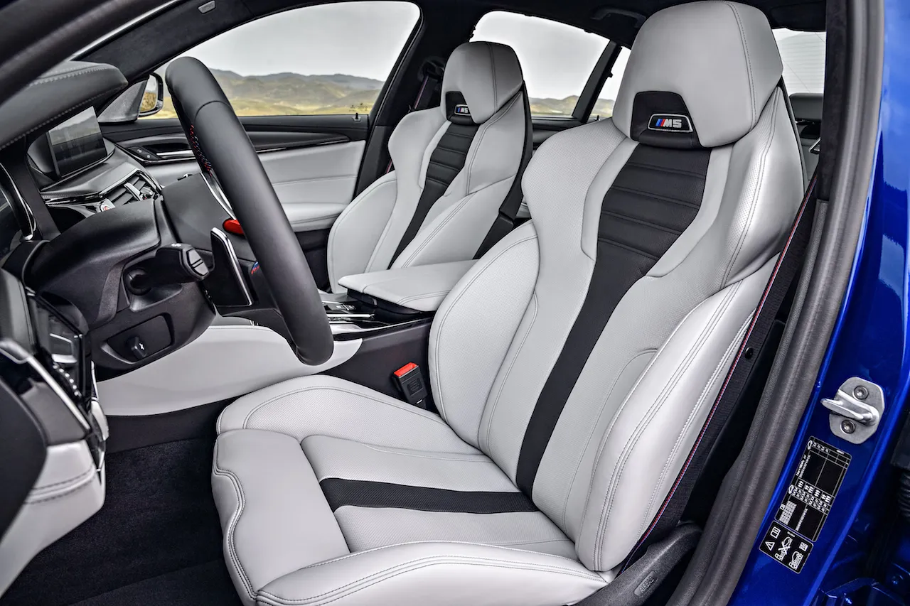 fhm bmw m519