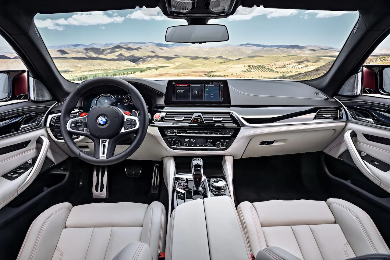 fhm bmw m524