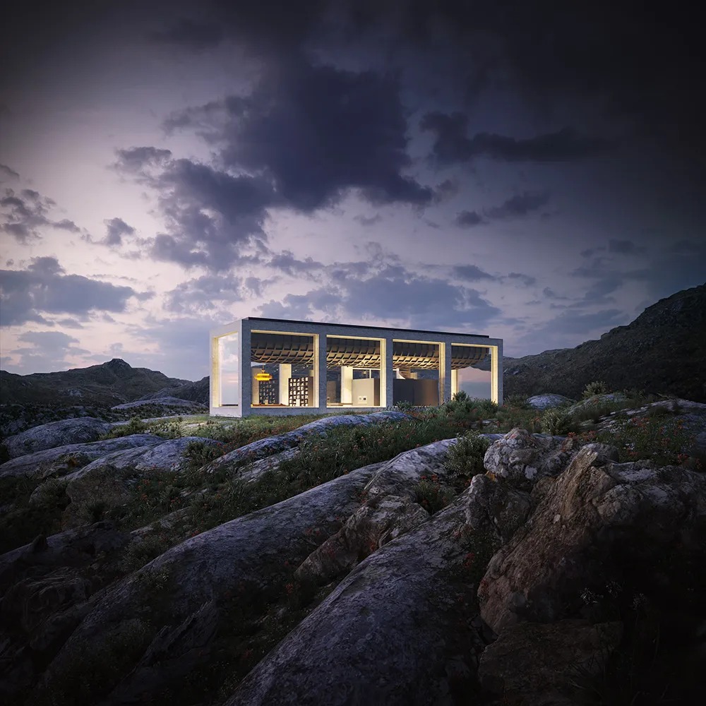fhm infinity house