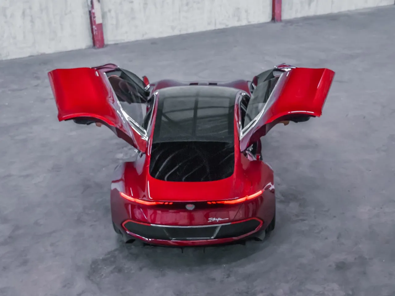 fisker emotion 4