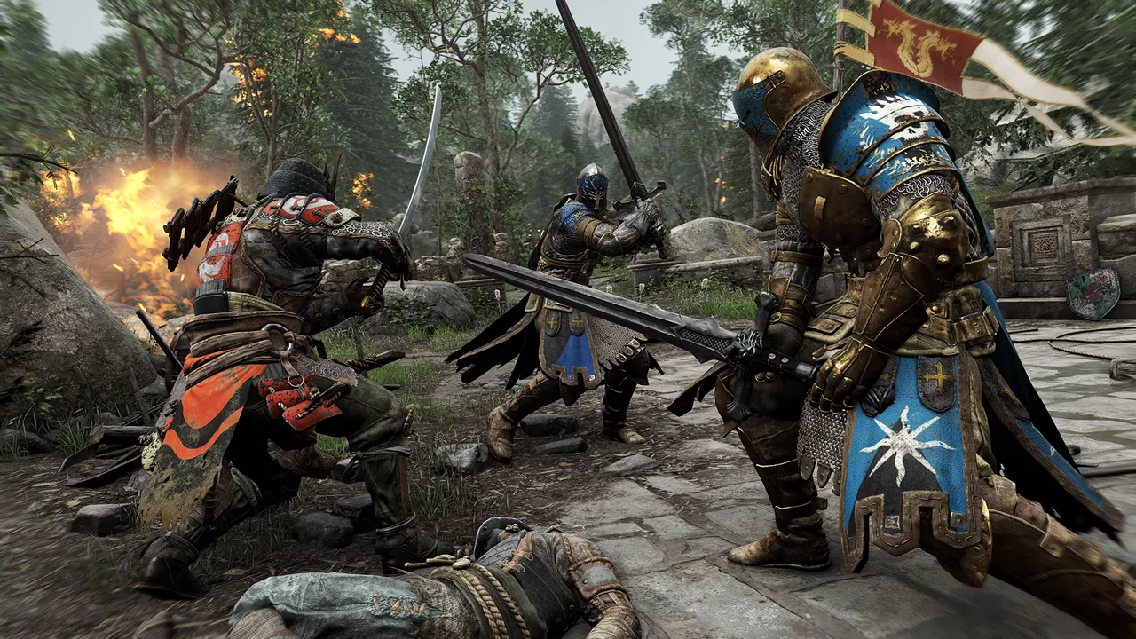 for honor 2