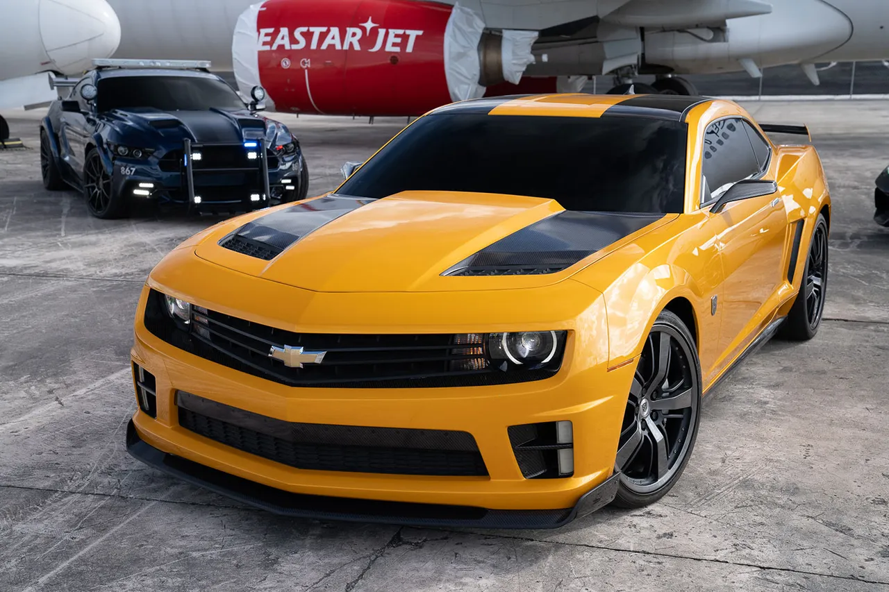 four transformers movie cars release info 003