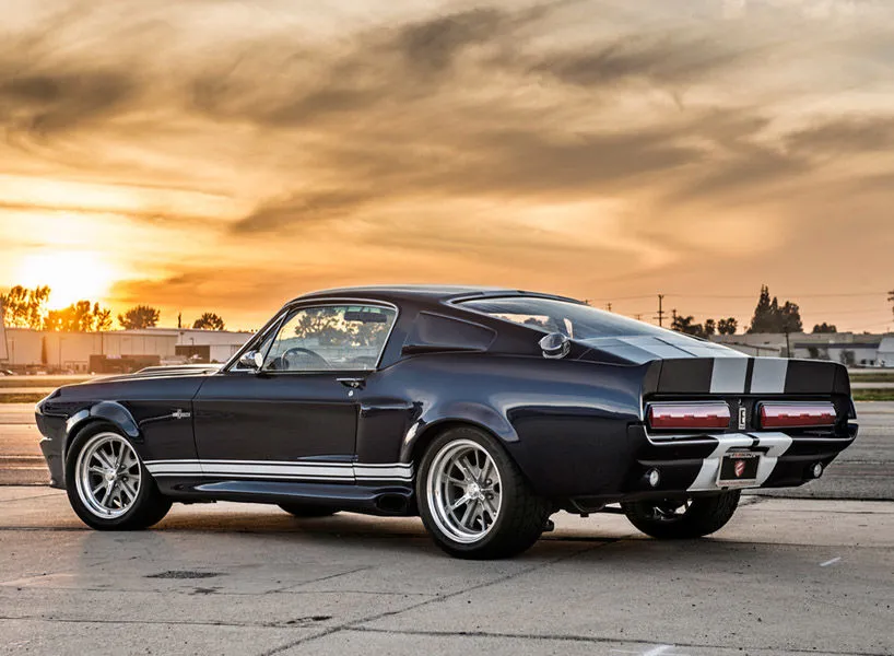 fusion eleanor mustang 3