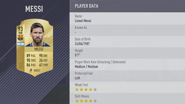 fut18 top100 messi lg