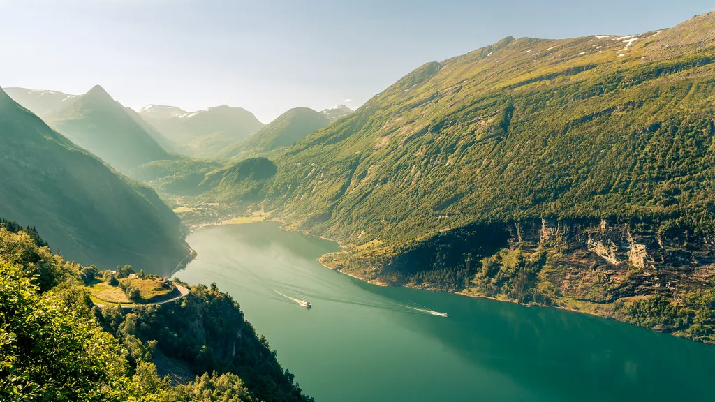 geirangerfjord