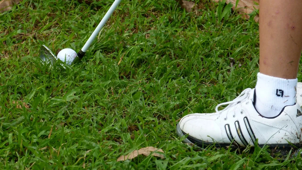 golf plaatje
