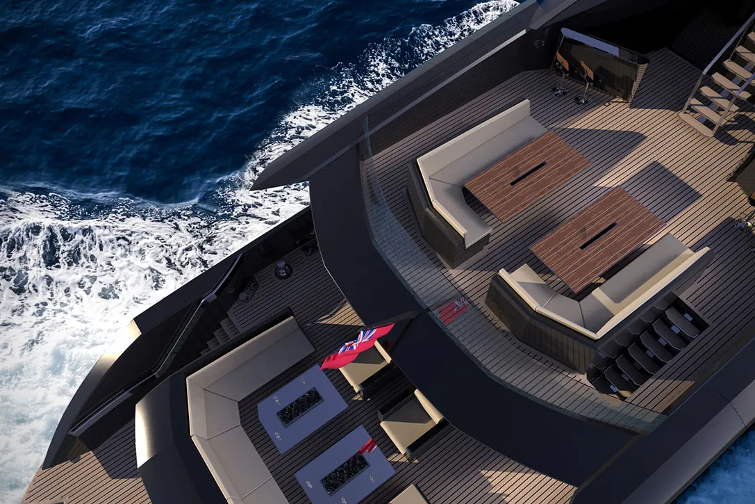gotham project superyacht 2