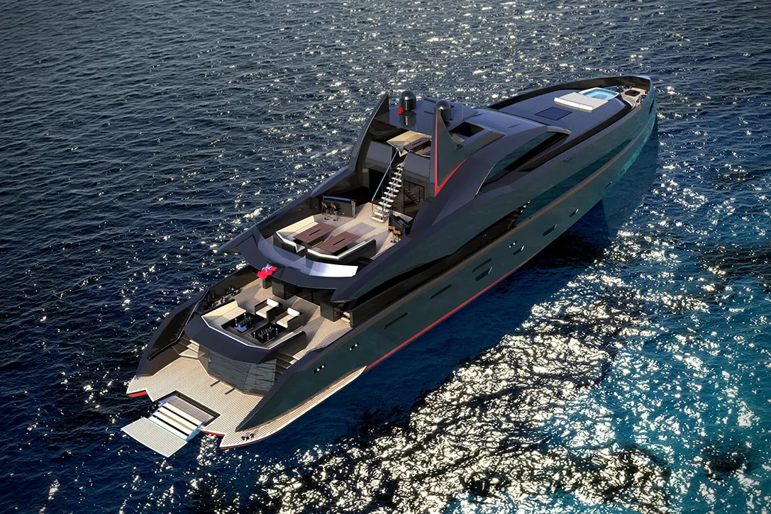 gotham project superyacht 4