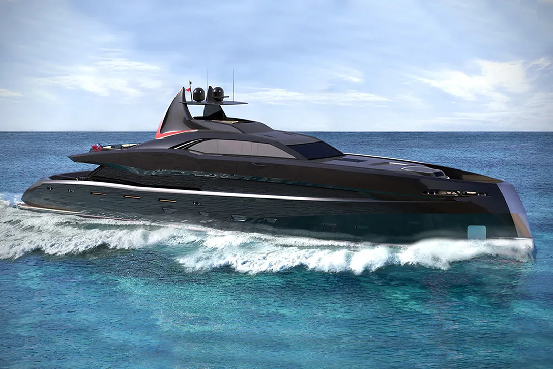 gotham project superyacht 5
