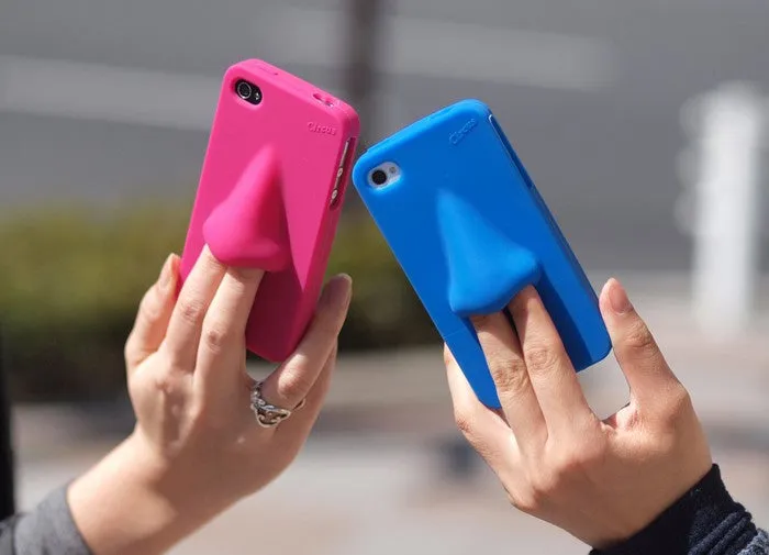 hana iphone case