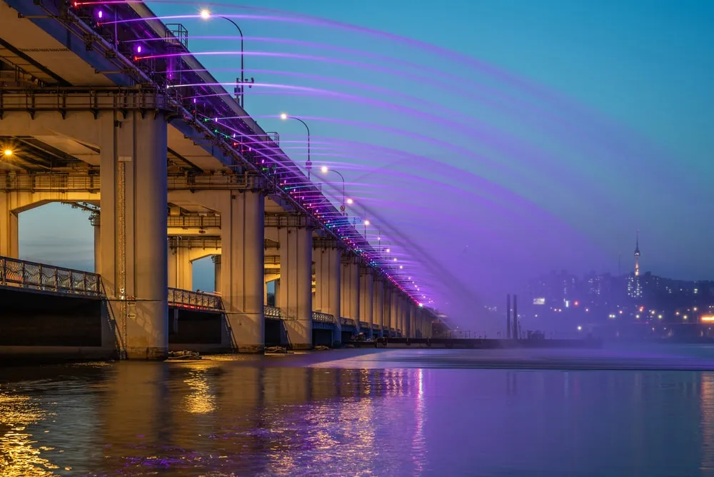 hangang riverside park