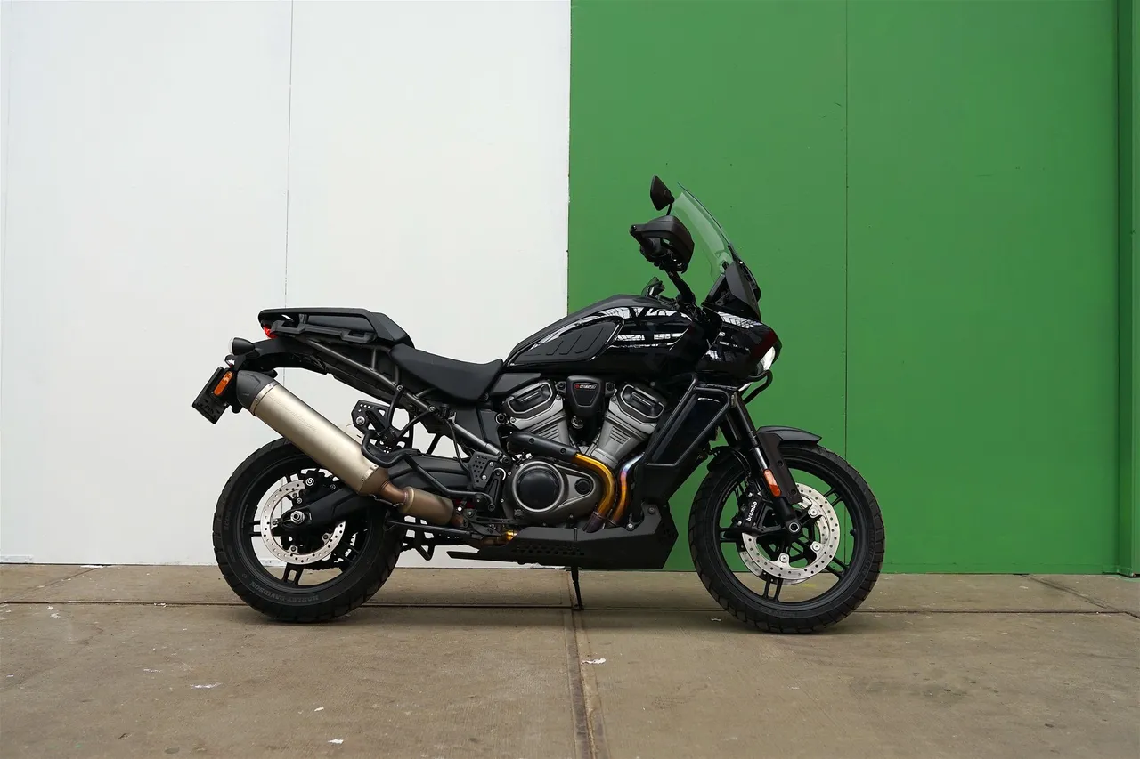 harley davidson pan america fhm08