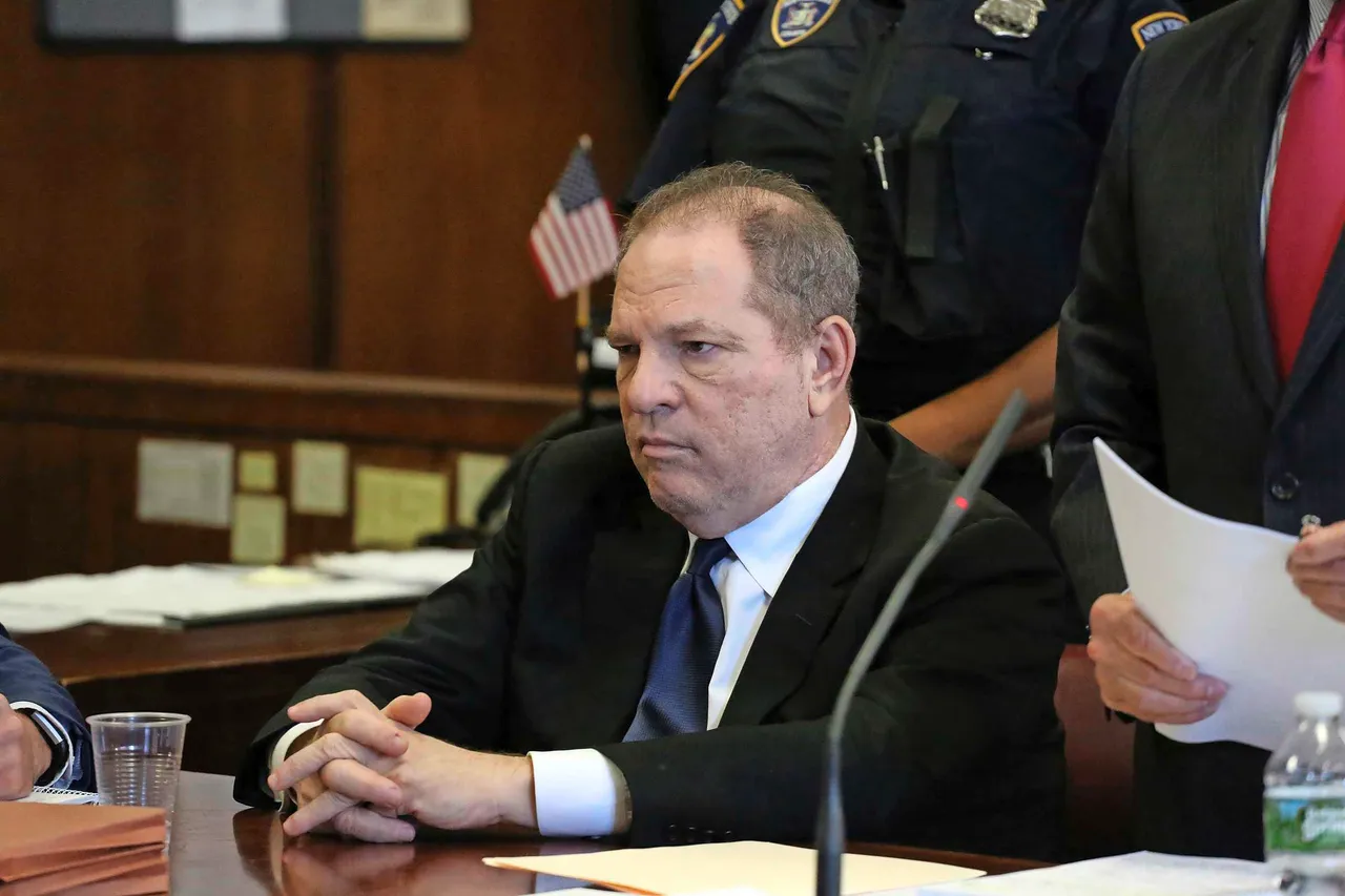 harvey weinstein