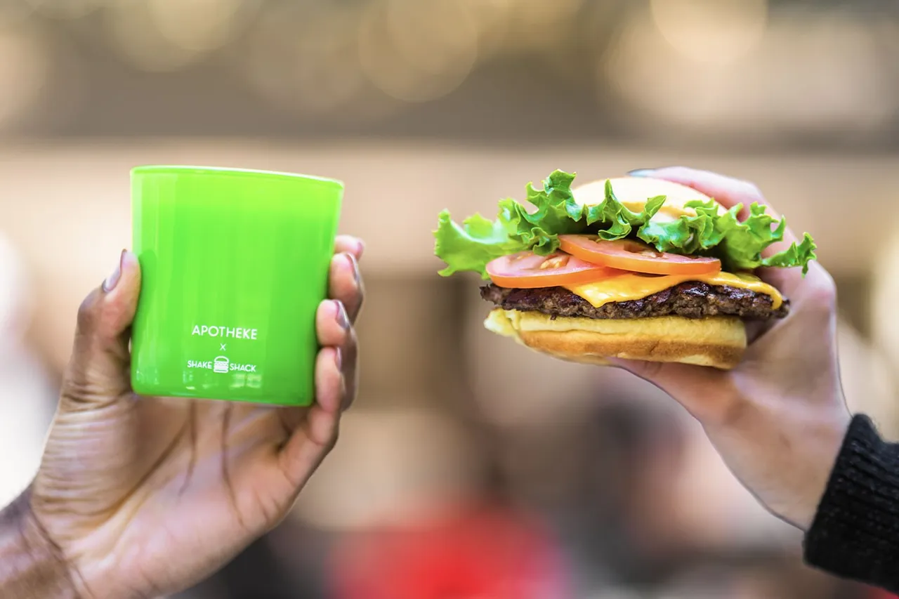 https hypebeastcom image 2022 05 shake shack apotheke burger and fries candles release info 003