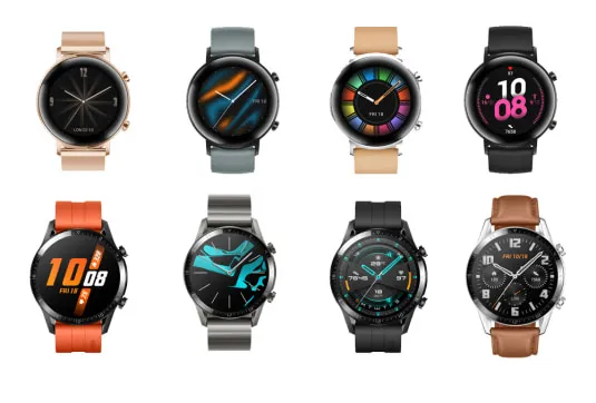 huawei horloge