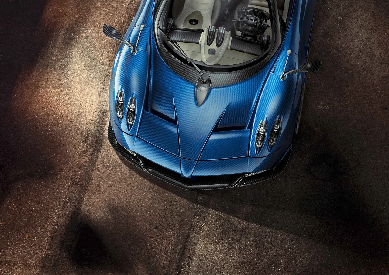 huayra roadster ginevra 2017 det pzero0015 d
