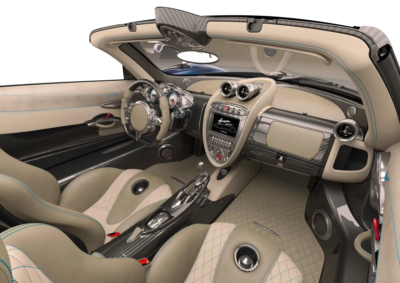 huayra roadster ginevra 2017 dett0006 d 1