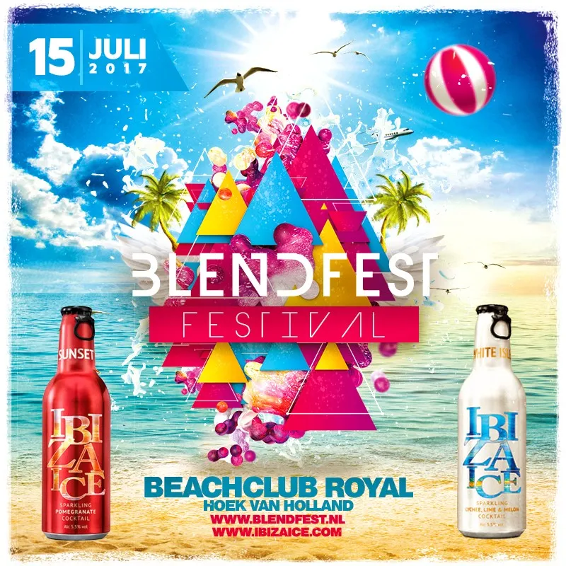 ibiza ice 2 flesjes