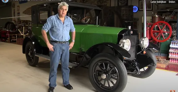 jay leno