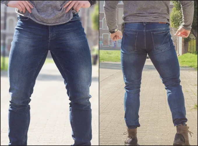 jeans