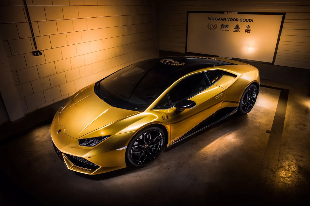 joel beukers lamborghini huracan 2