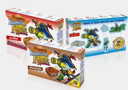 kapitein koek