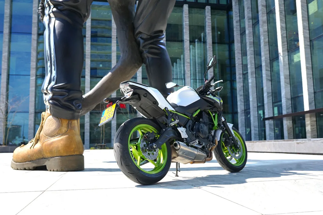 kawasaki z650 fhm03