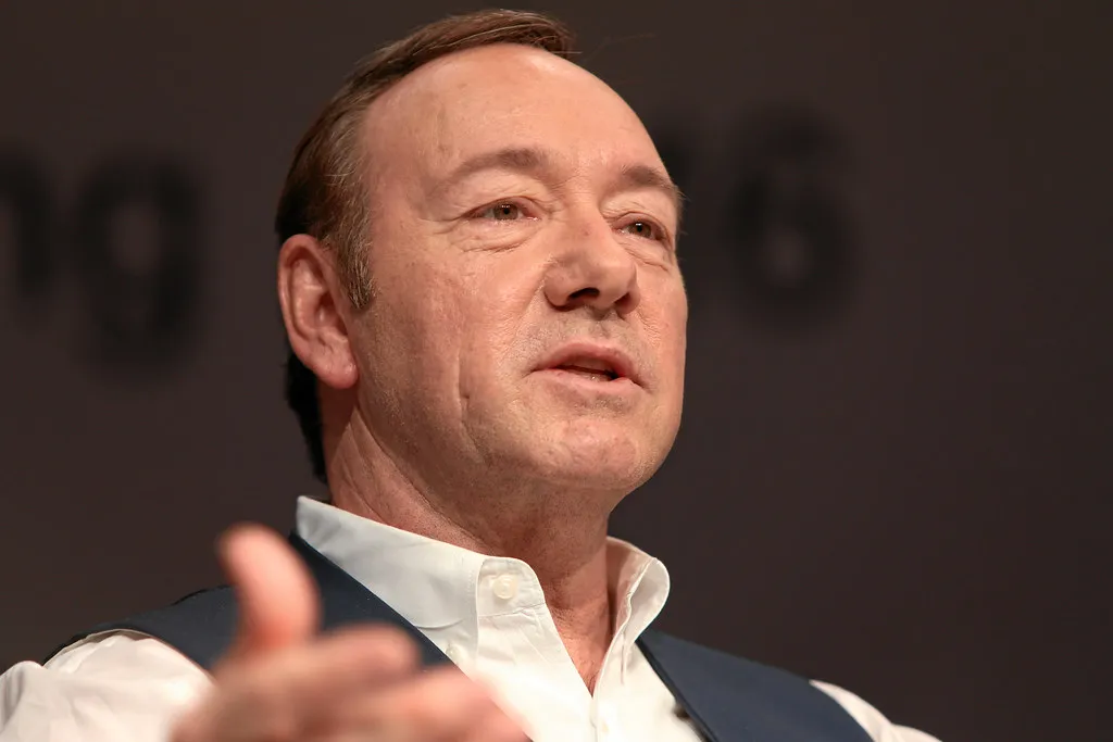 kevin spacey