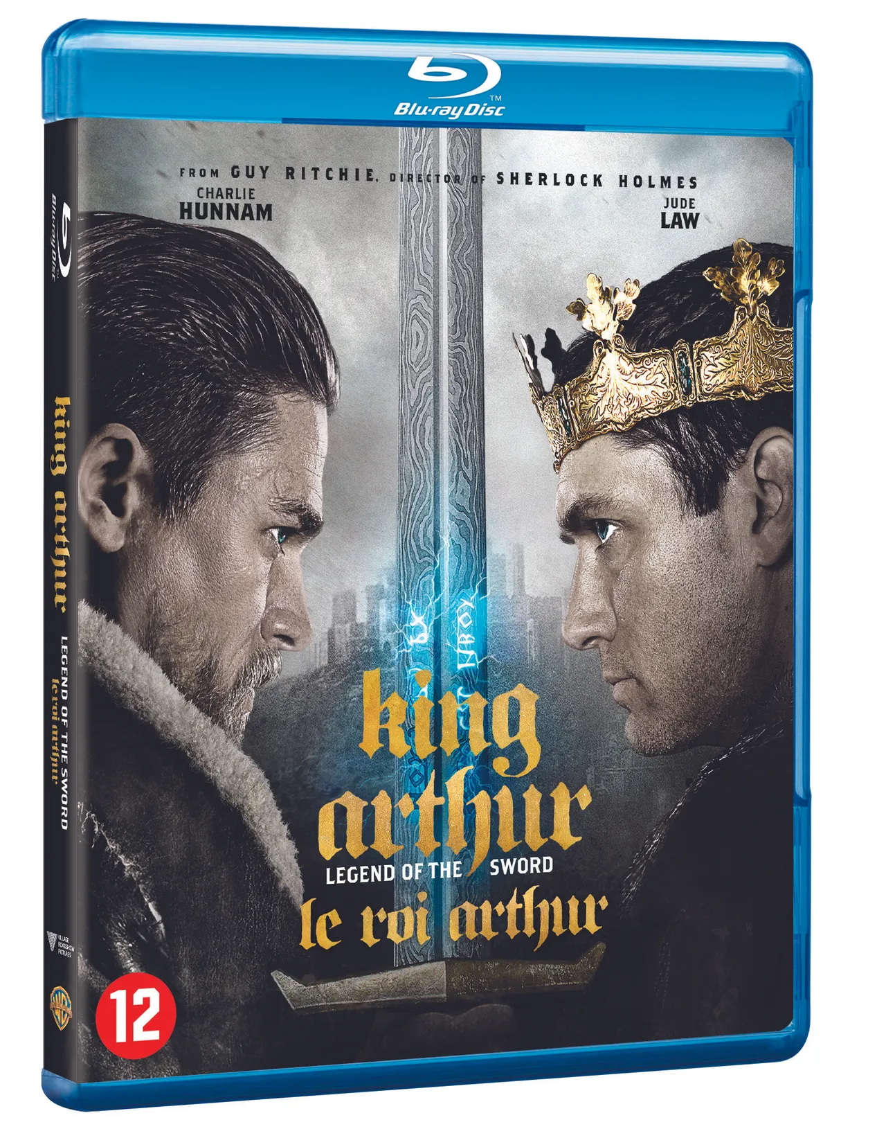 king arthur packshot br 3d