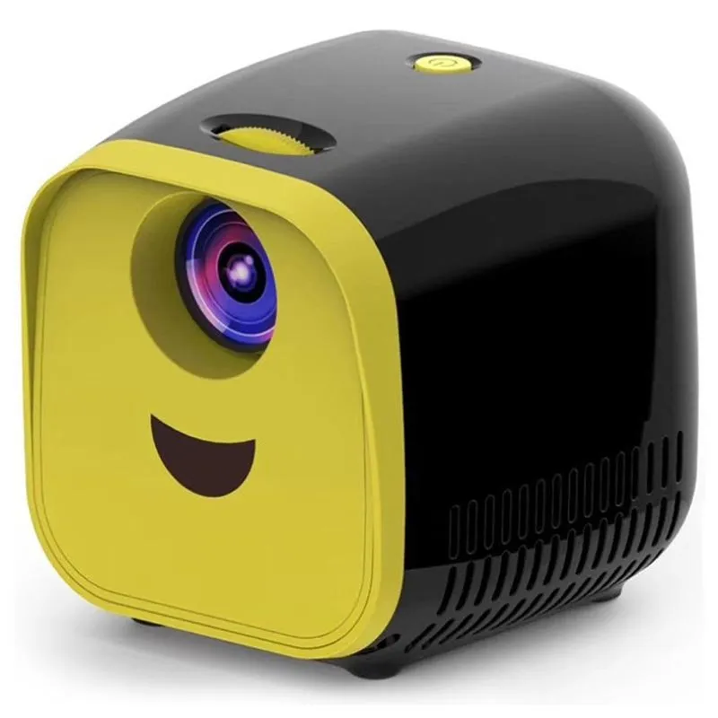 l1 mini draagbare projector