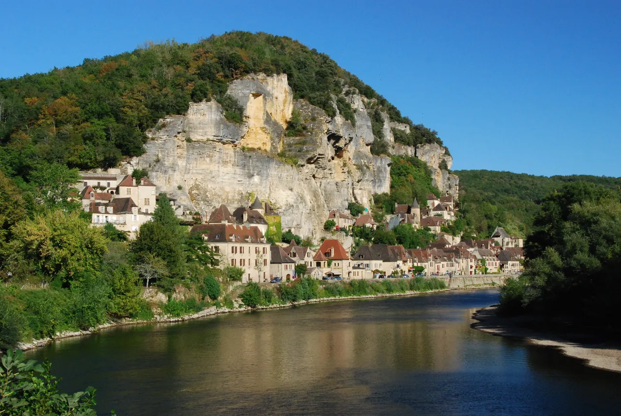 la roque gageac ldordogne