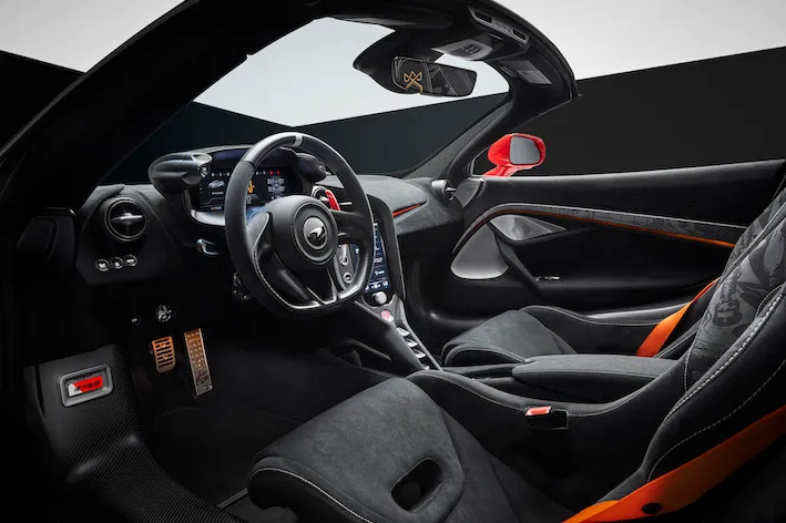 large 15642 mclarentriplecrownartcar