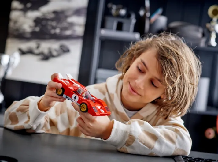 lego ferrari