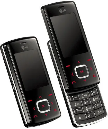 lg kg800 chocolate