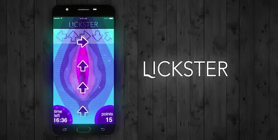 lick