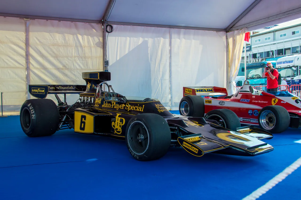 lotus scaled