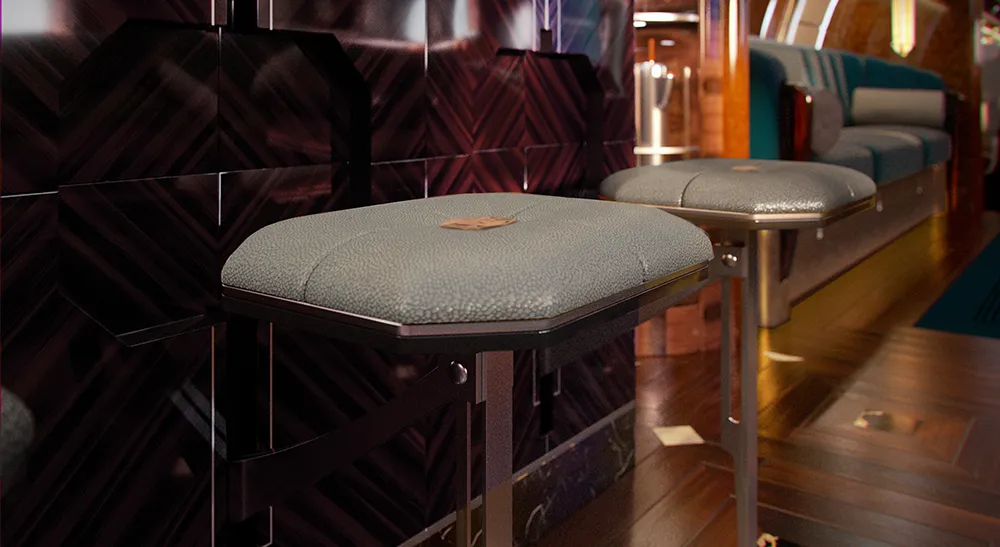 manhattan stools