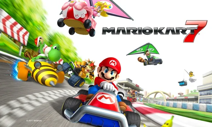 mario kart 7