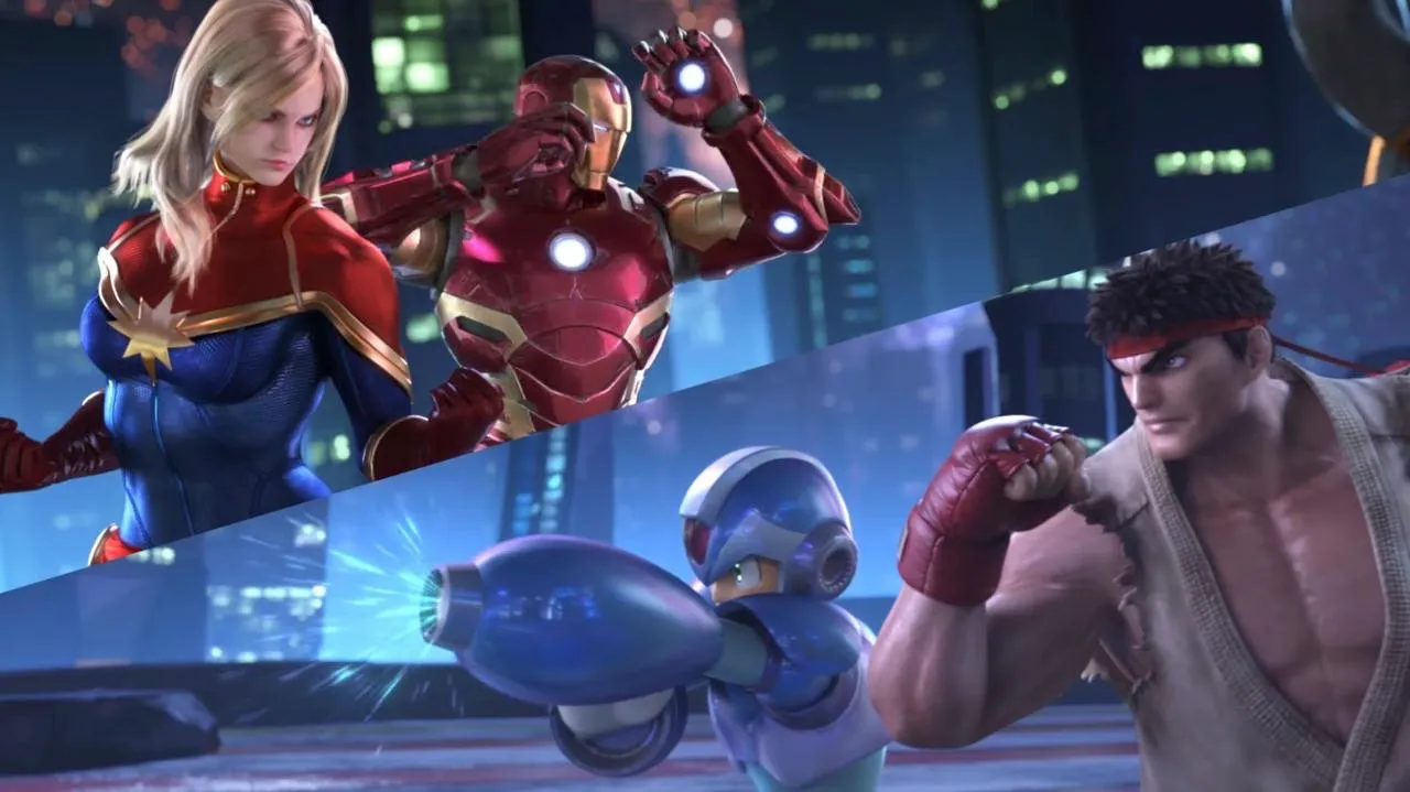 marvel vs capcom infinite screenshots 1